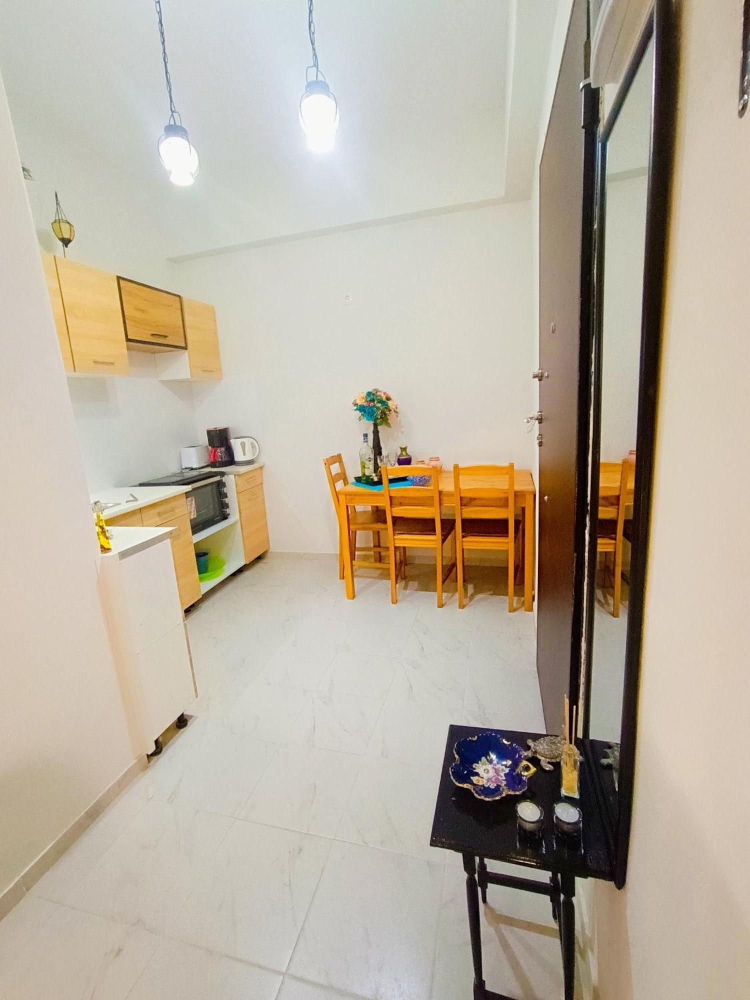 Cozy Apartment In Athens Exterior photo
