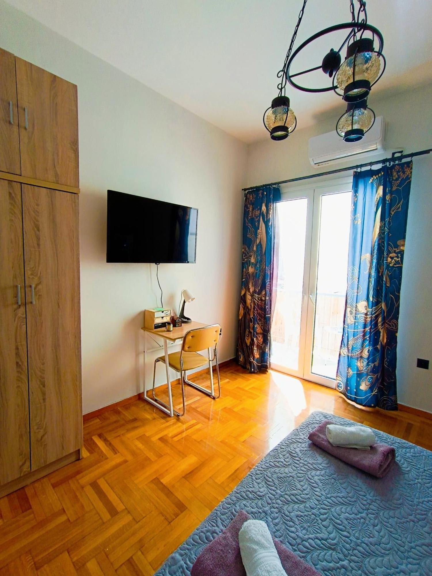 Cozy Apartment In Athens Exterior photo