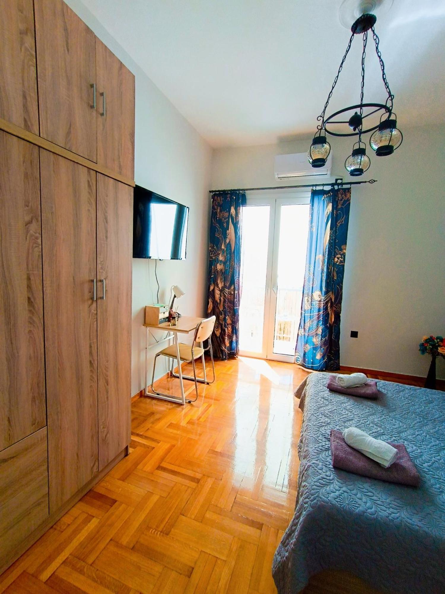Cozy Apartment In Athens Exterior photo
