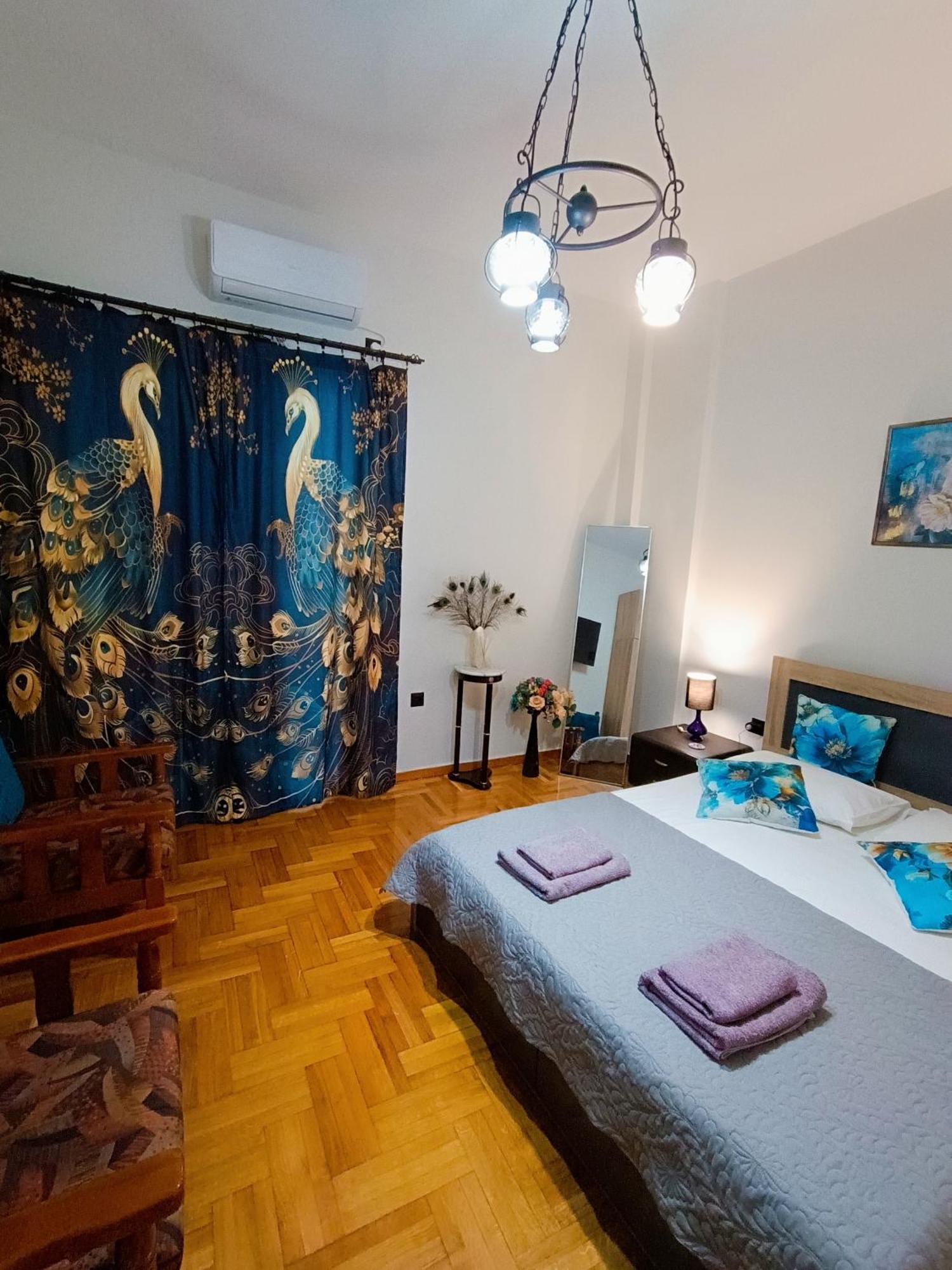 Cozy Apartment In Athens Exterior photo