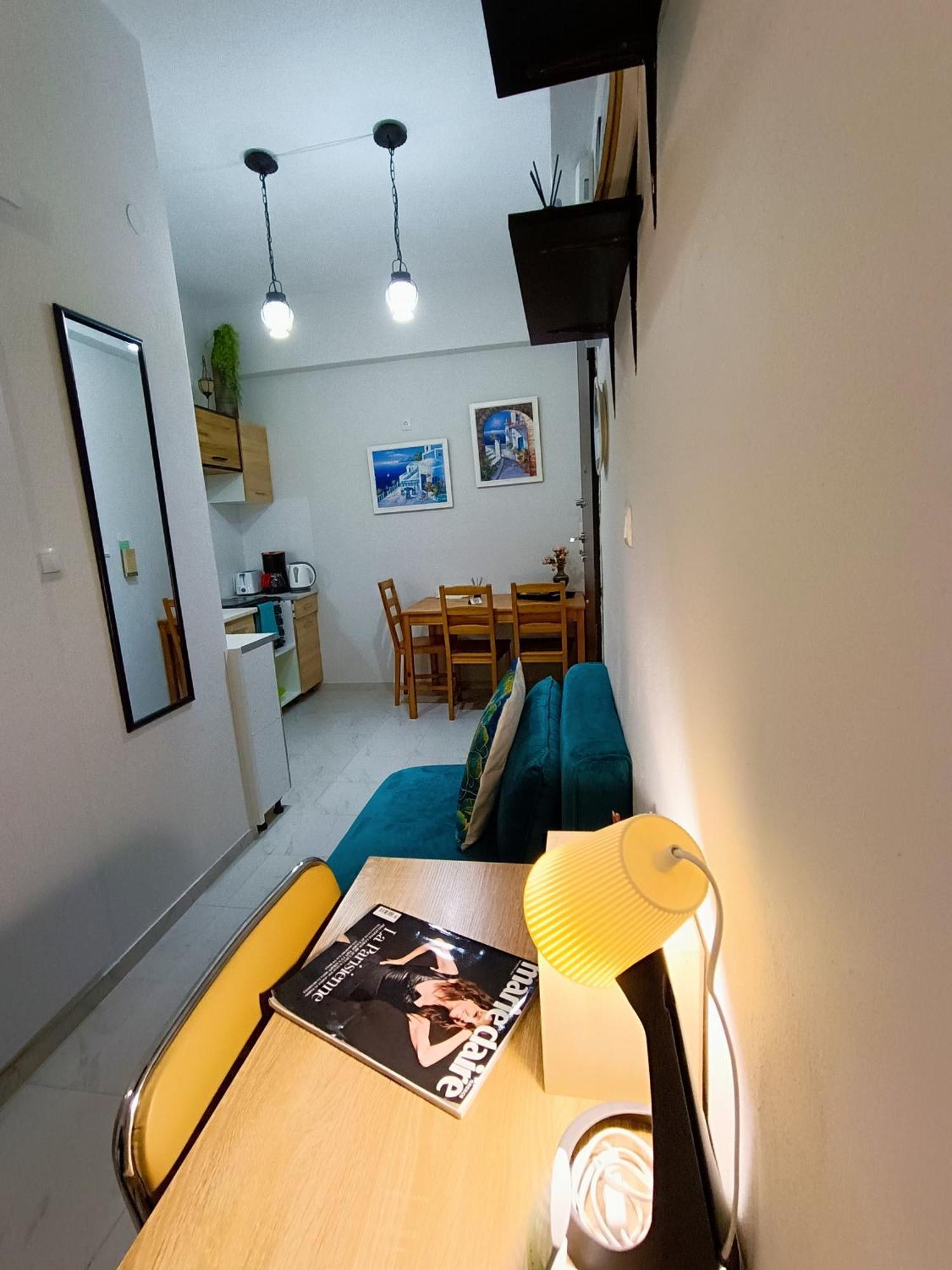 Cozy Apartment In Athens Exterior photo