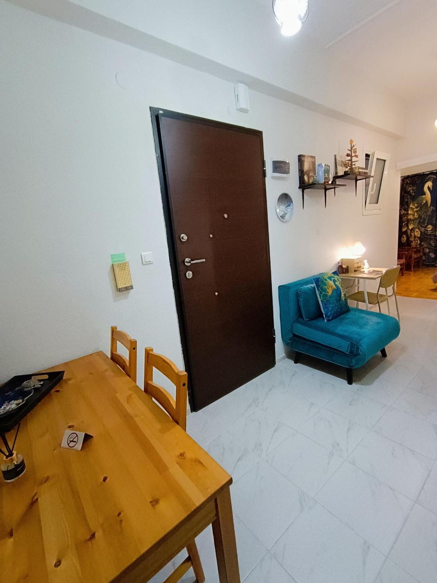 Cozy Apartment In Athens Exterior photo